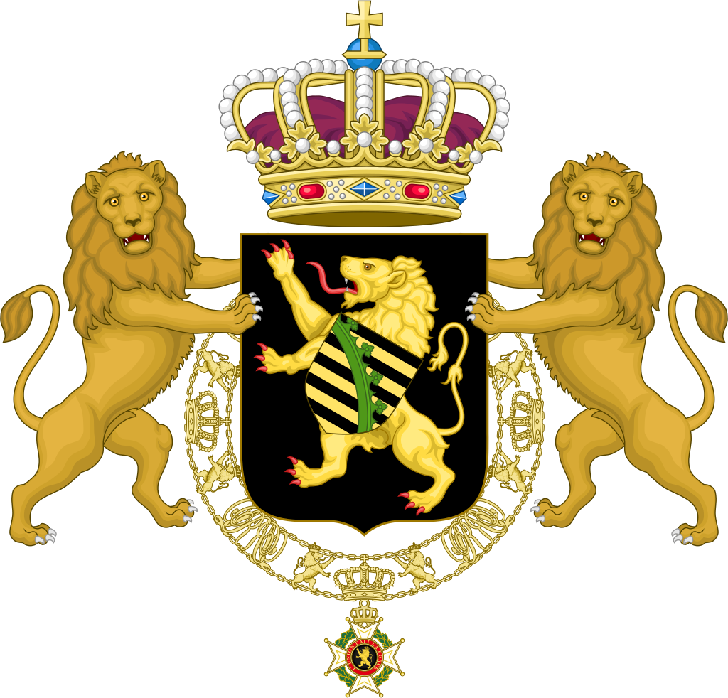 The Belgium Royal Family - Royal Line Of Succession