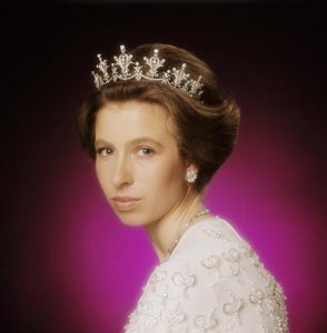 HRH The Princess Anne