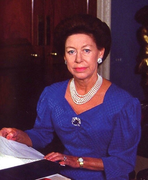 HRH Princess Margaret, Countess of Snowdon