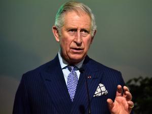 HRH The Prince Charles