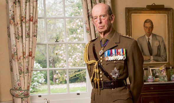 Prince Edward, Duke of Kent