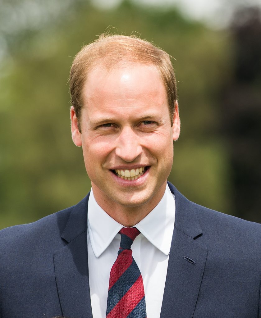 Prince William, The Duke Of Cambridge