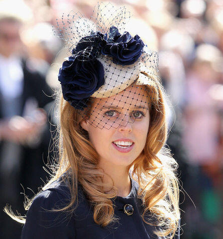 Princess Beatrice of York Royal Line of Succession