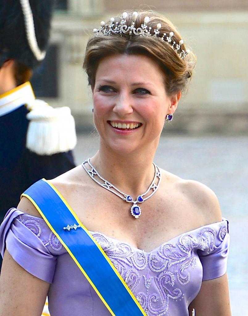 Princess Märtha Louise of Norway